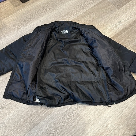 Vintage The North Face 700 Down Puffer Jacket Women's Size L - Picture 8 of 8